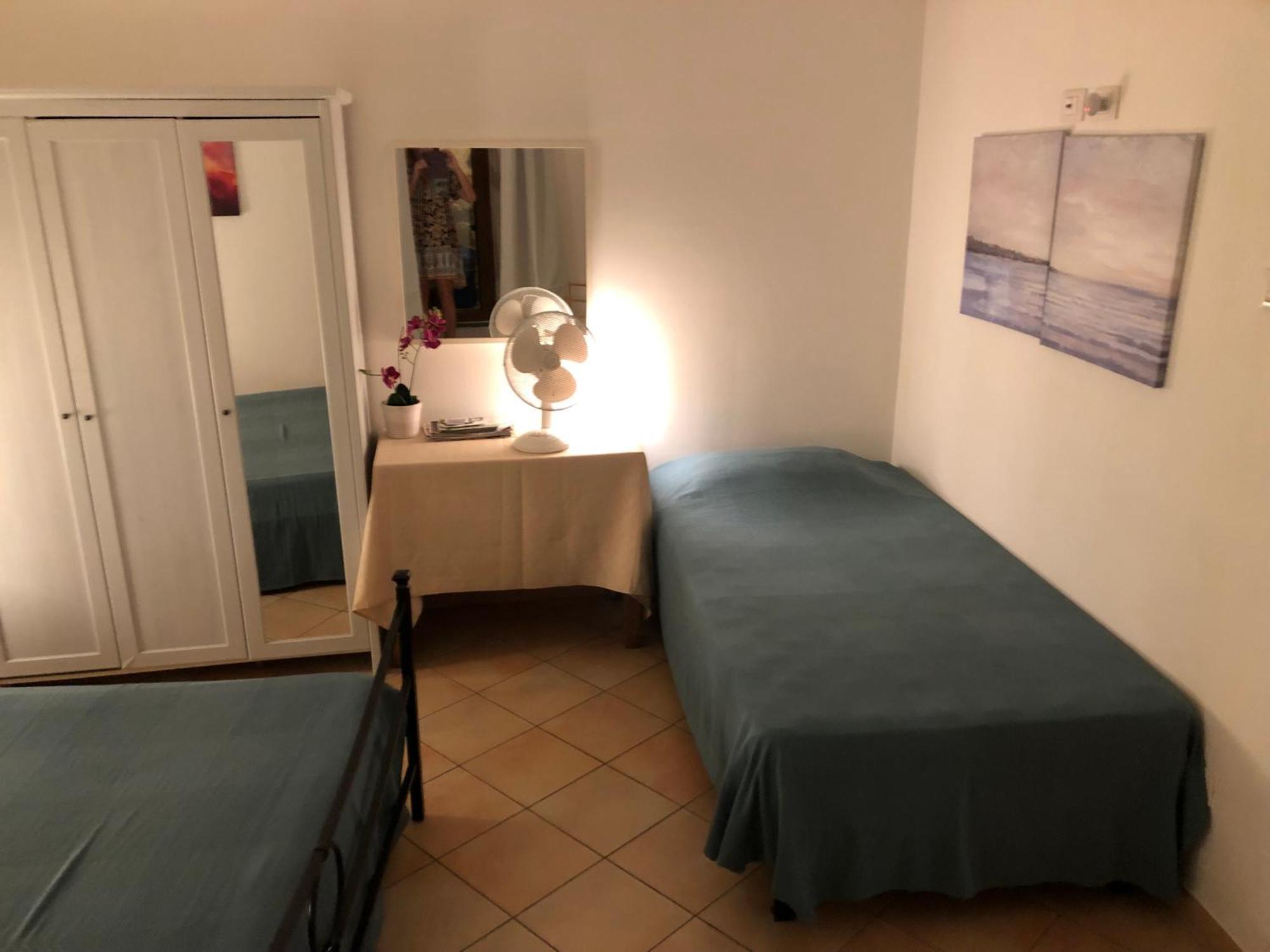 Ferienwohnung Il Cortile Del Contadino Volastra Exterior foto