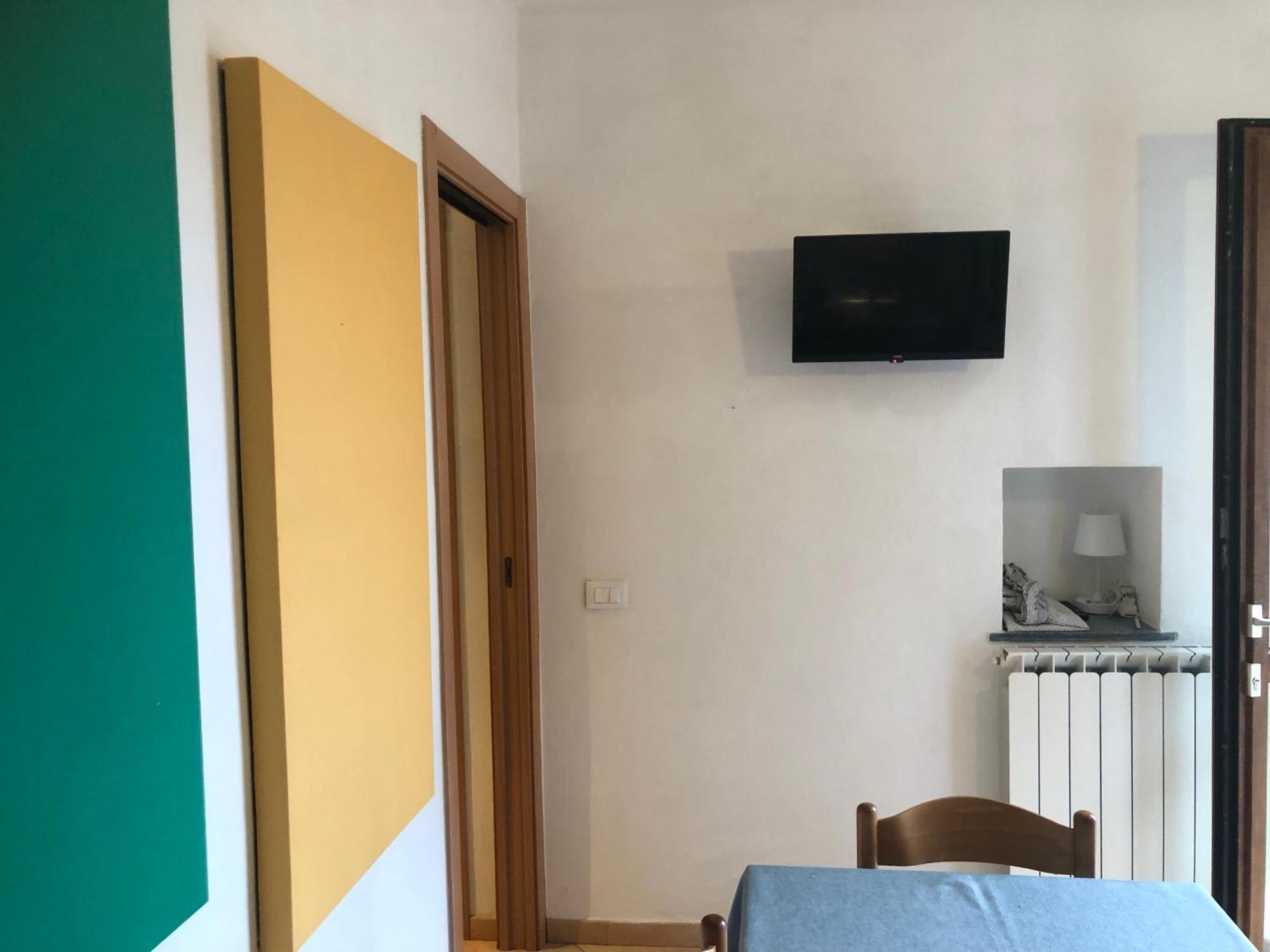 Ferienwohnung Il Cortile Del Contadino Volastra Exterior foto