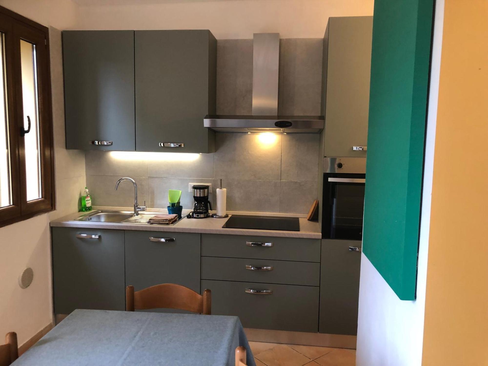 Ferienwohnung Il Cortile Del Contadino Volastra Exterior foto