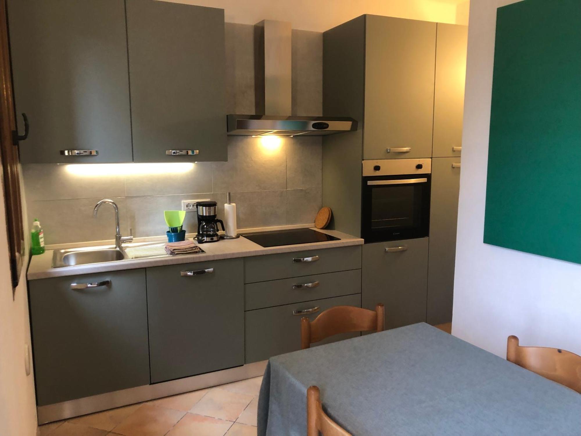 Ferienwohnung Il Cortile Del Contadino Volastra Exterior foto