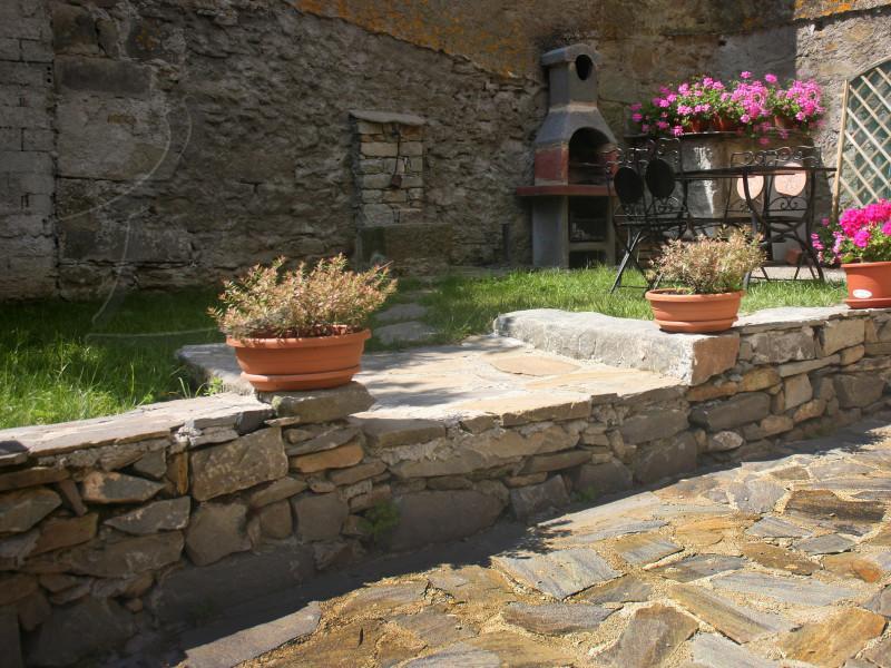 Ferienwohnung Il Cortile Del Contadino Volastra Exterior foto